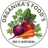 Organika's Food Logo