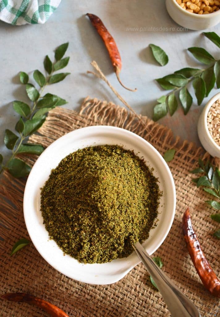 Curry Leaves Powder